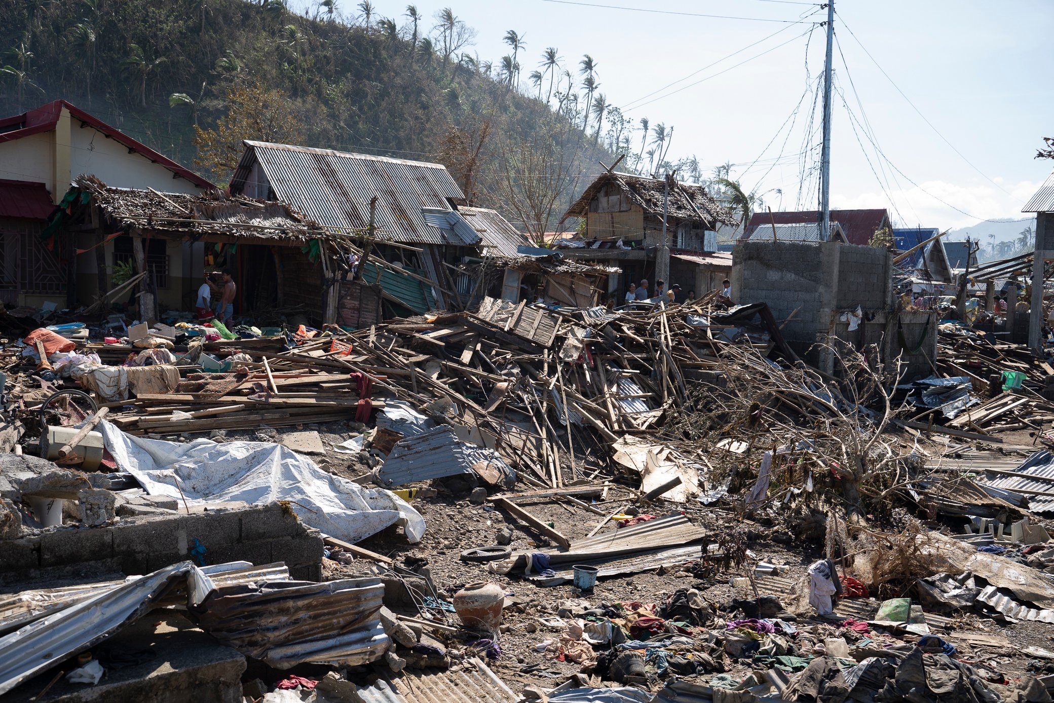 For typhoon-stricken Philippines, COP30 is a plea for global action