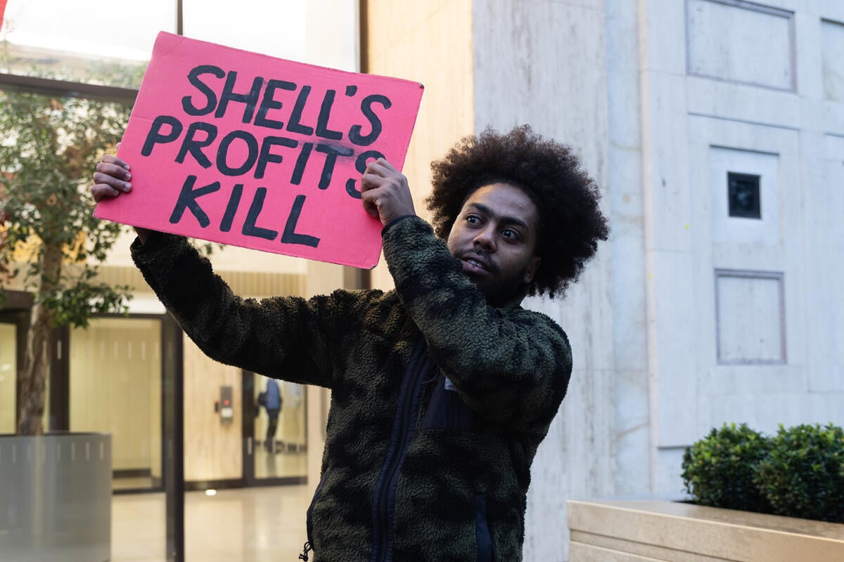 Filipino communities to sue Shell for Super Typhoon Rai damage in world first