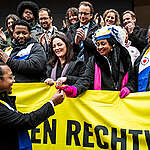 The government is violating human rights by failing to provide adequate protection against the impacts of climate change. Bonaire is one of the Dutch municipalities most severely affected by the climate crisis. Through the court, they are demanding that the government reduce CO₂ emissions to net zero by 2040 and present concrete plans to protect Bonaire.