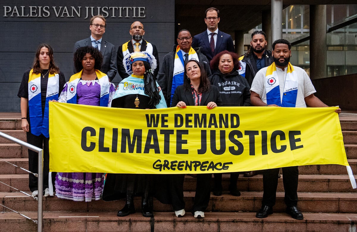 Bonaire climate ruling: Moment of truth for Dutch State’s failing climate policy