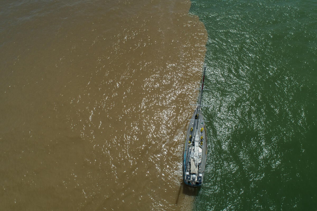 We warned you: new leak in the Amazon River Basin halts drilling by Petrobrás 