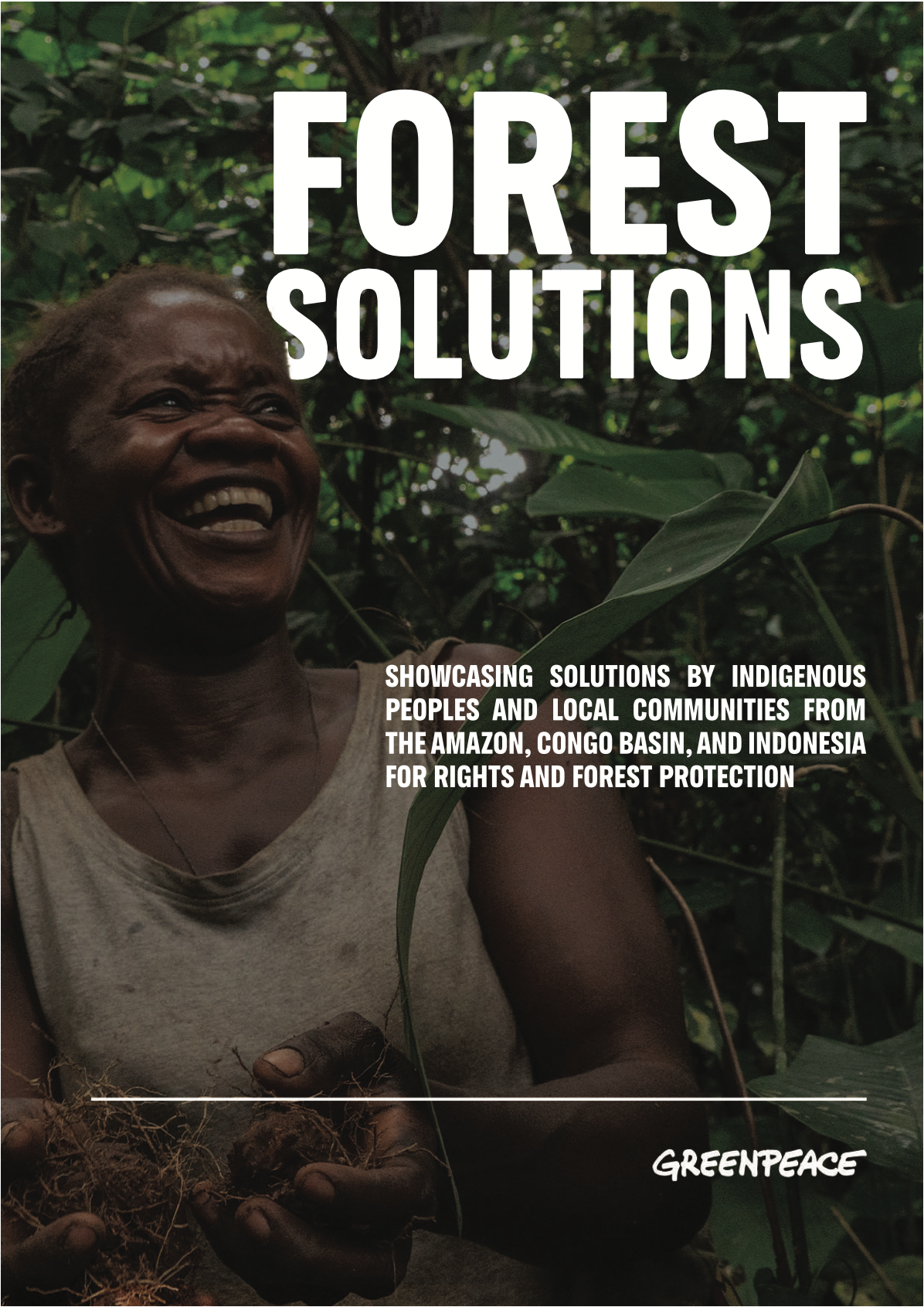 Forest Solutions report cover