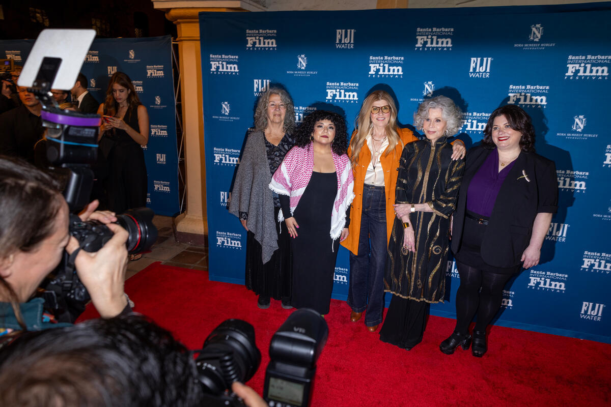 Gaslit World Premiere. © David McNew / Greenpeace