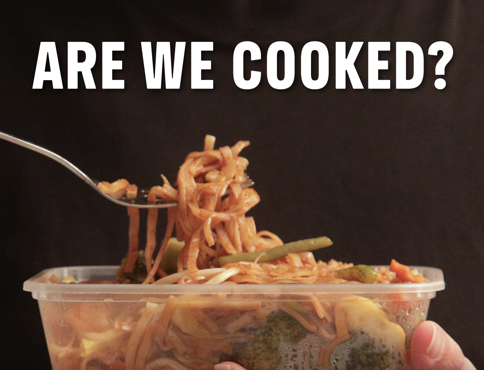 The Hidden Health Risks of Plastic-Packaged Ready Meals