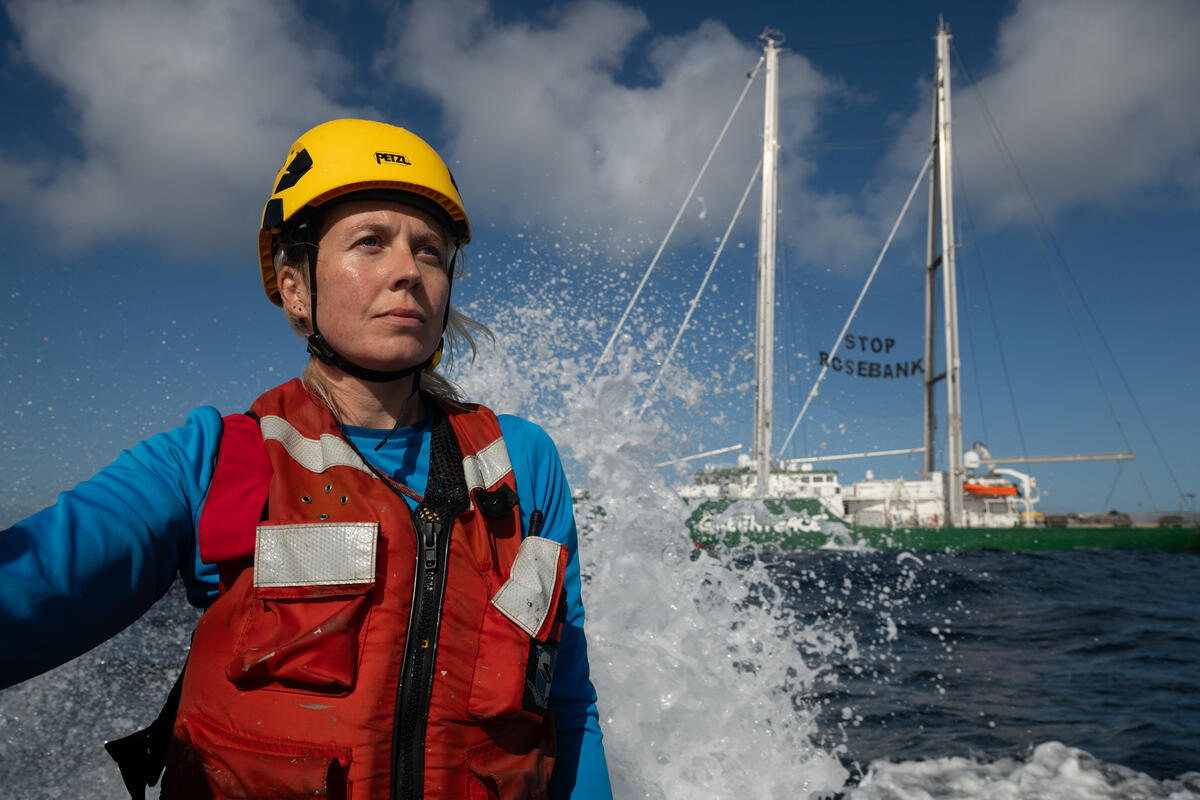 Greenpeace Pictures of the Week