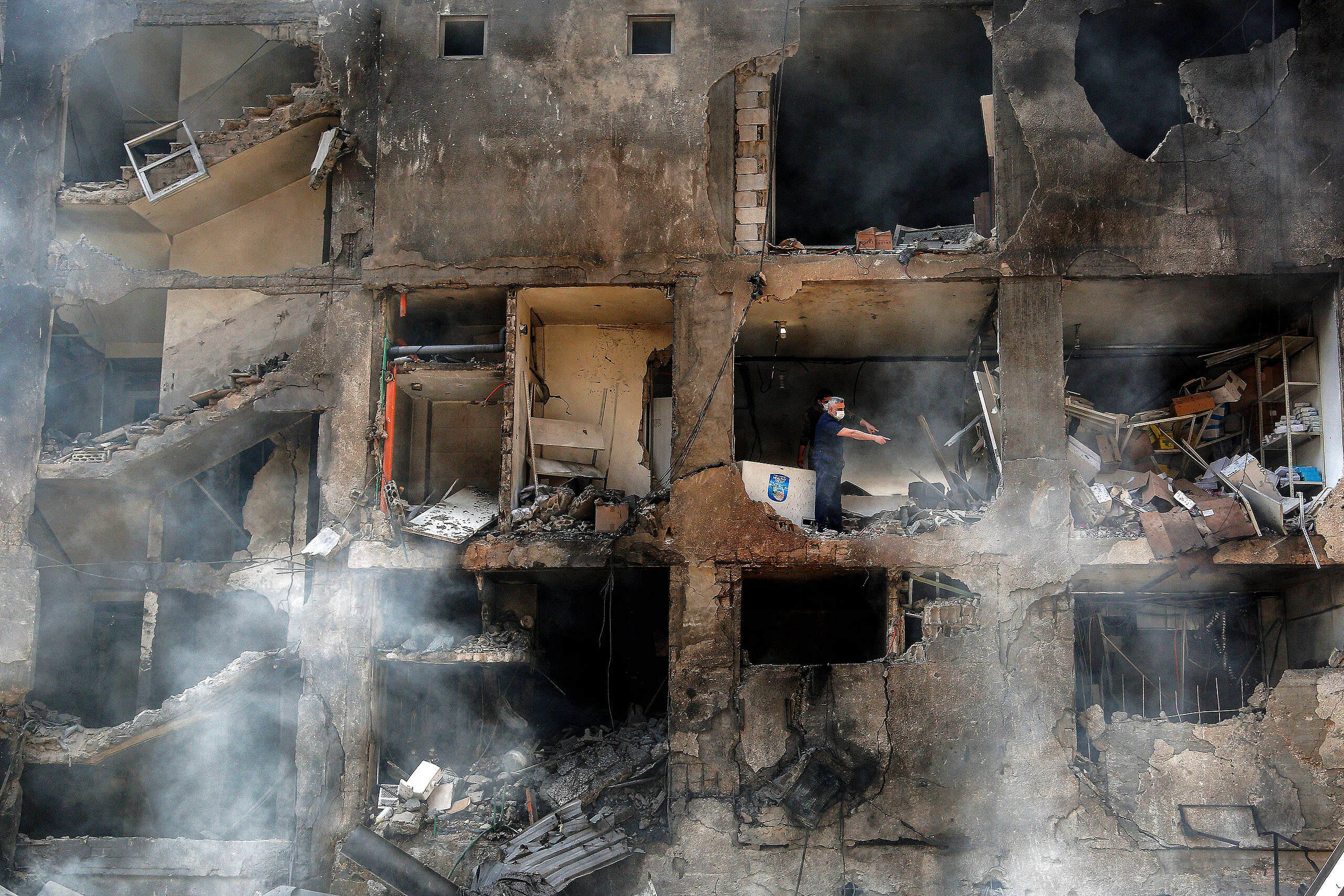 A message from Lebanon: Netanyahu’s impunity will not end without action