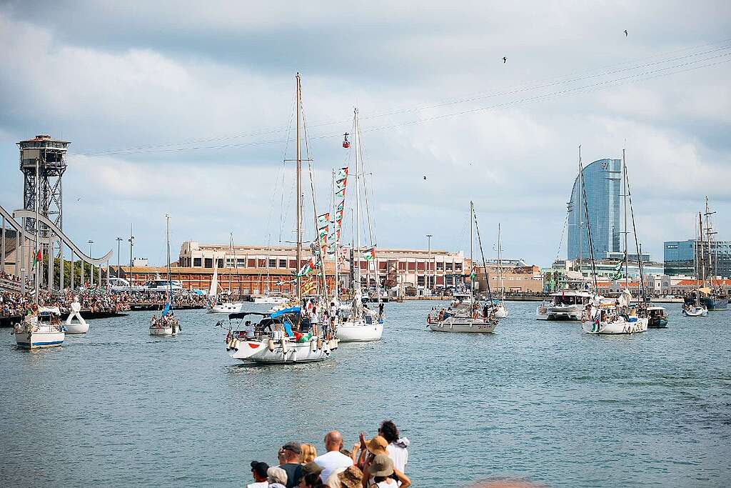 Global Sumud Flotilla