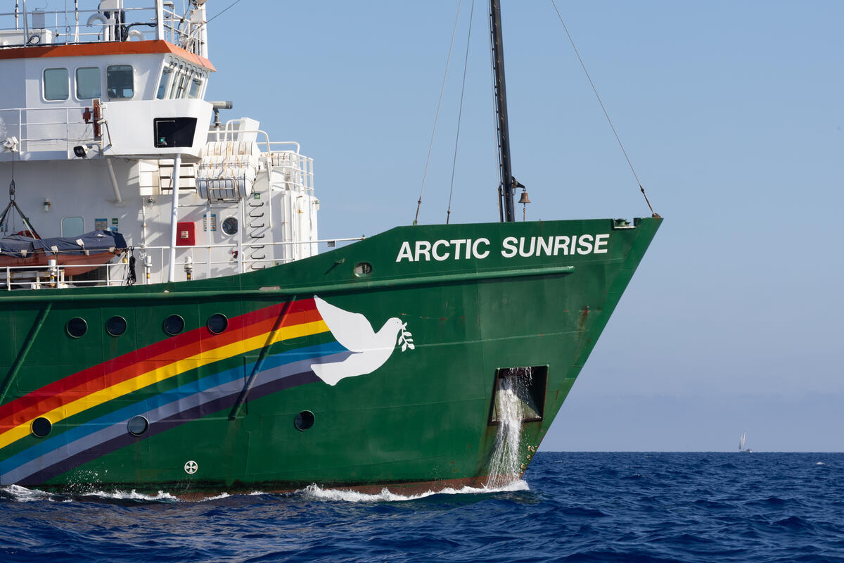 Israeli forces intercept and threaten Global Sumud Flotilla in international waters