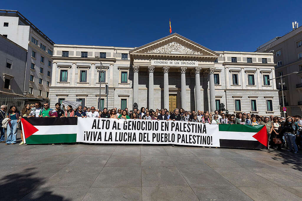 Banner outside Conference 
