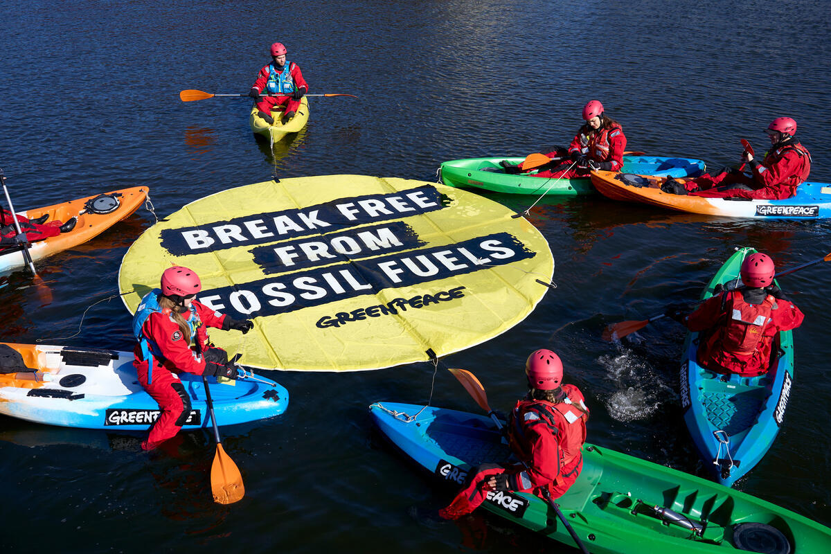 Governments must seize energy crisis as pivotal moment to end fossil fuels