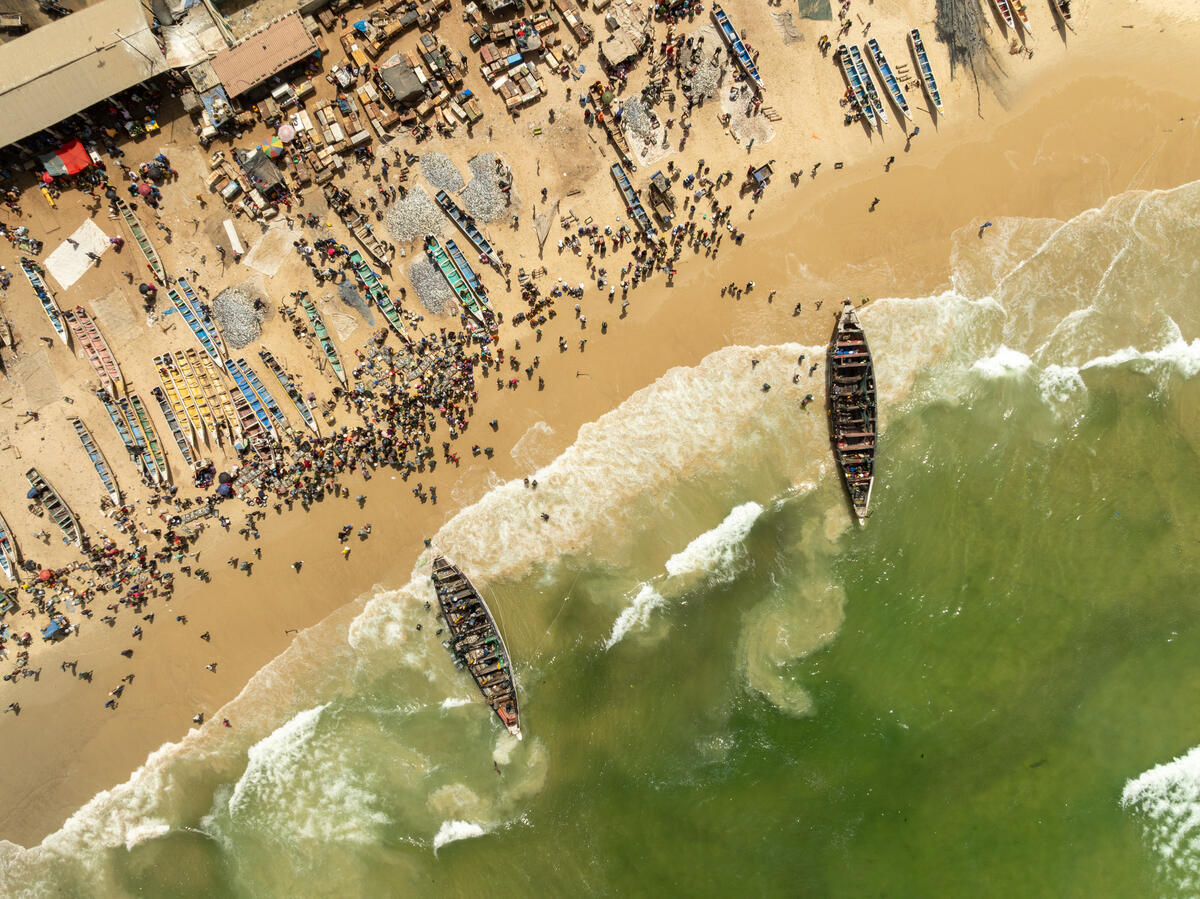 Global Ocean Protection Will Fail Without Human Rights at Its Core, Greenpeace Report Warns