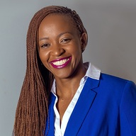 Portrait of Priscilla Chanda Chomba