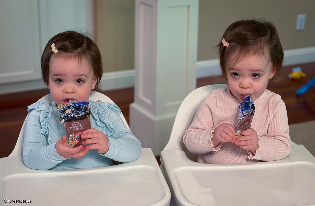 Babies, plastic pouches and microplastics: what parents should know about Nestl&eacute; and Danone&rsquo;s baby food