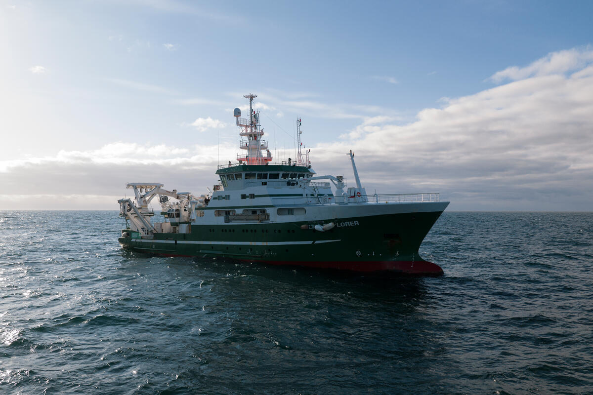 We&rsquo;re going to the Deep Arctic!