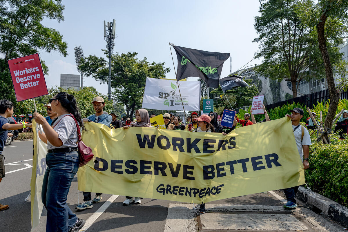 5 steps toward a just transition: The modern fight for worker justice