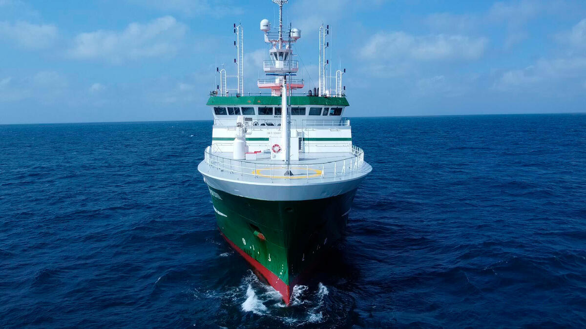 Greenpeace launches &ldquo;Deep Arctic Expedition&rdquo; livestreaming deep sea science from 3000m depth