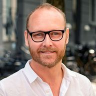 Portrait of Mads Christensen