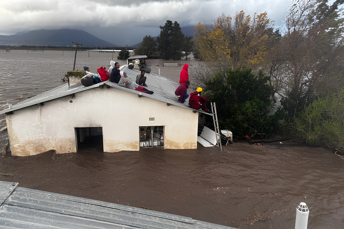 Southern African floods: a disastrous case of climate inequality