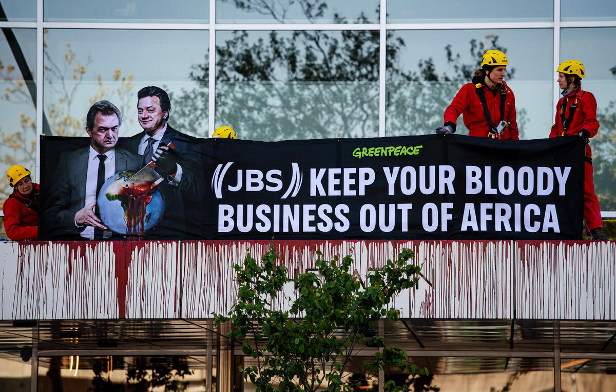 How JBS, the world&rsquo;s largest meat company, is gearing up to plunder Nigerians&rsquo; land for corporate profit