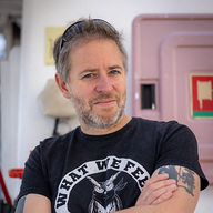 Portrait of Fabien Rondal