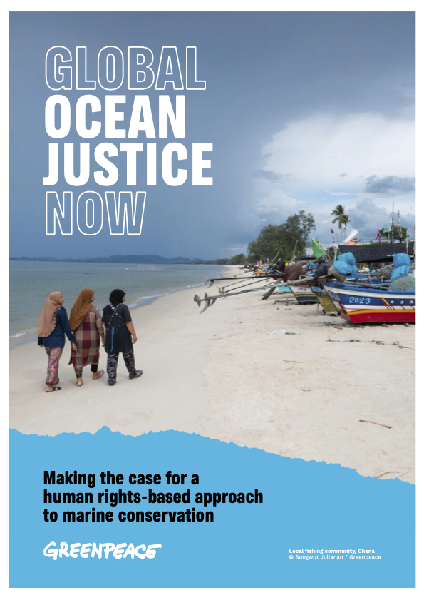 Global Ocean Justice Now