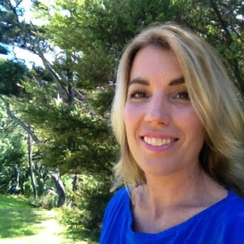 Portrait of Carmen Gravatt