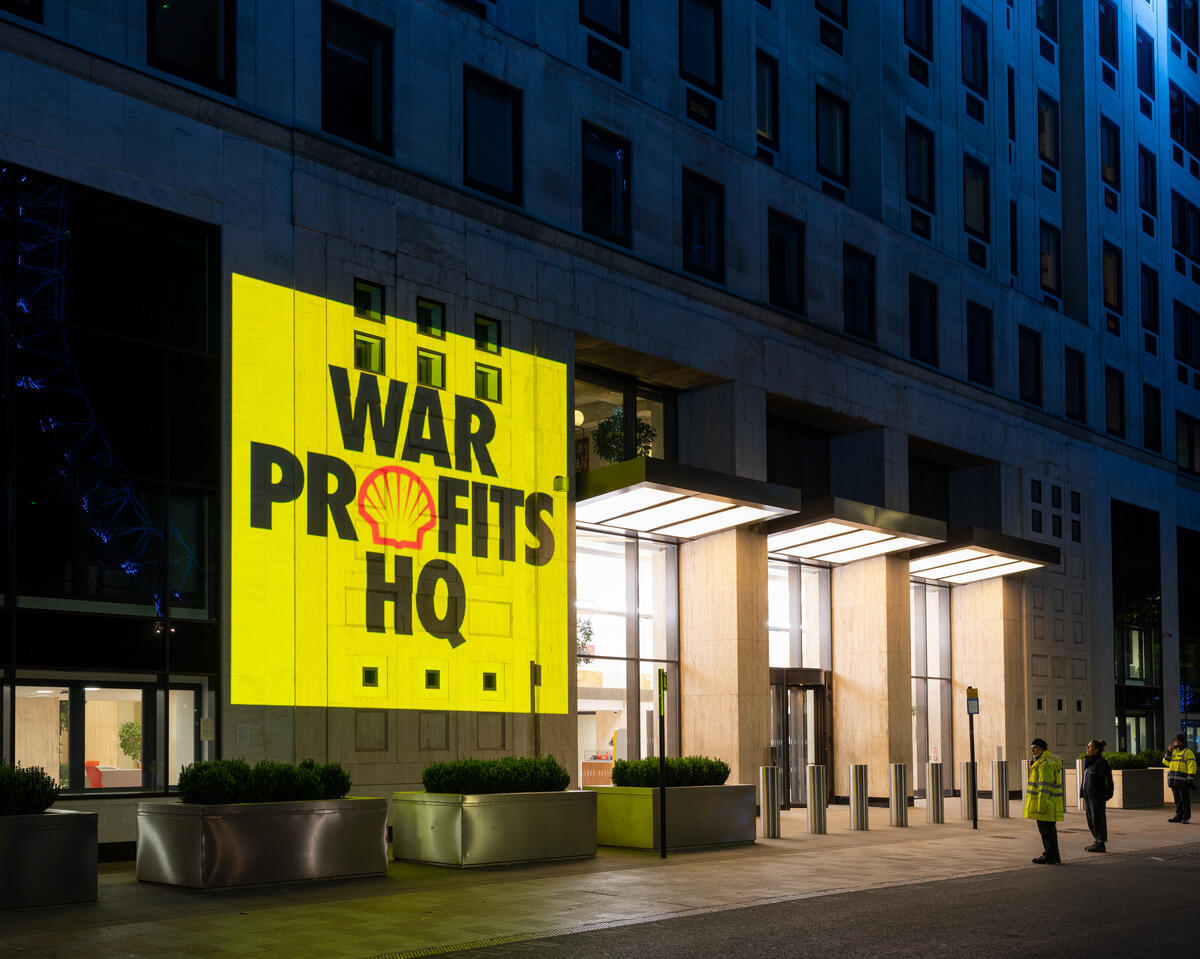 War on Iran delivers another bonanza for oil giants while families foot the bill
