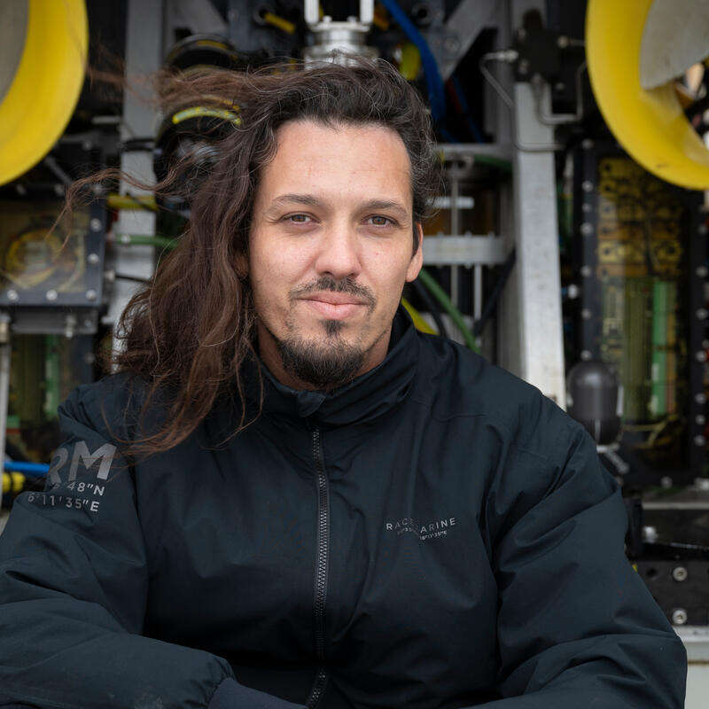Portrait of Dr. Julio A. D&iacute;az. &copy; Christian &Aring;slund / Greenpeace