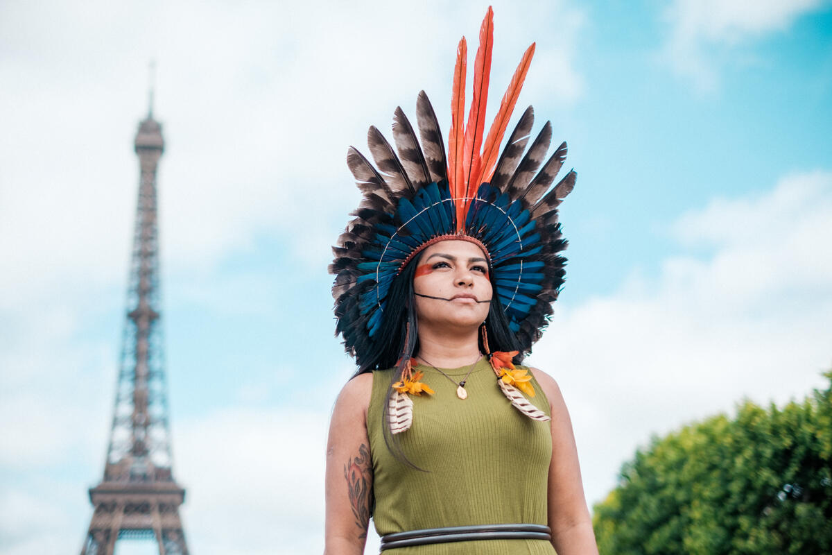 Greenpeace Pictures of the Week