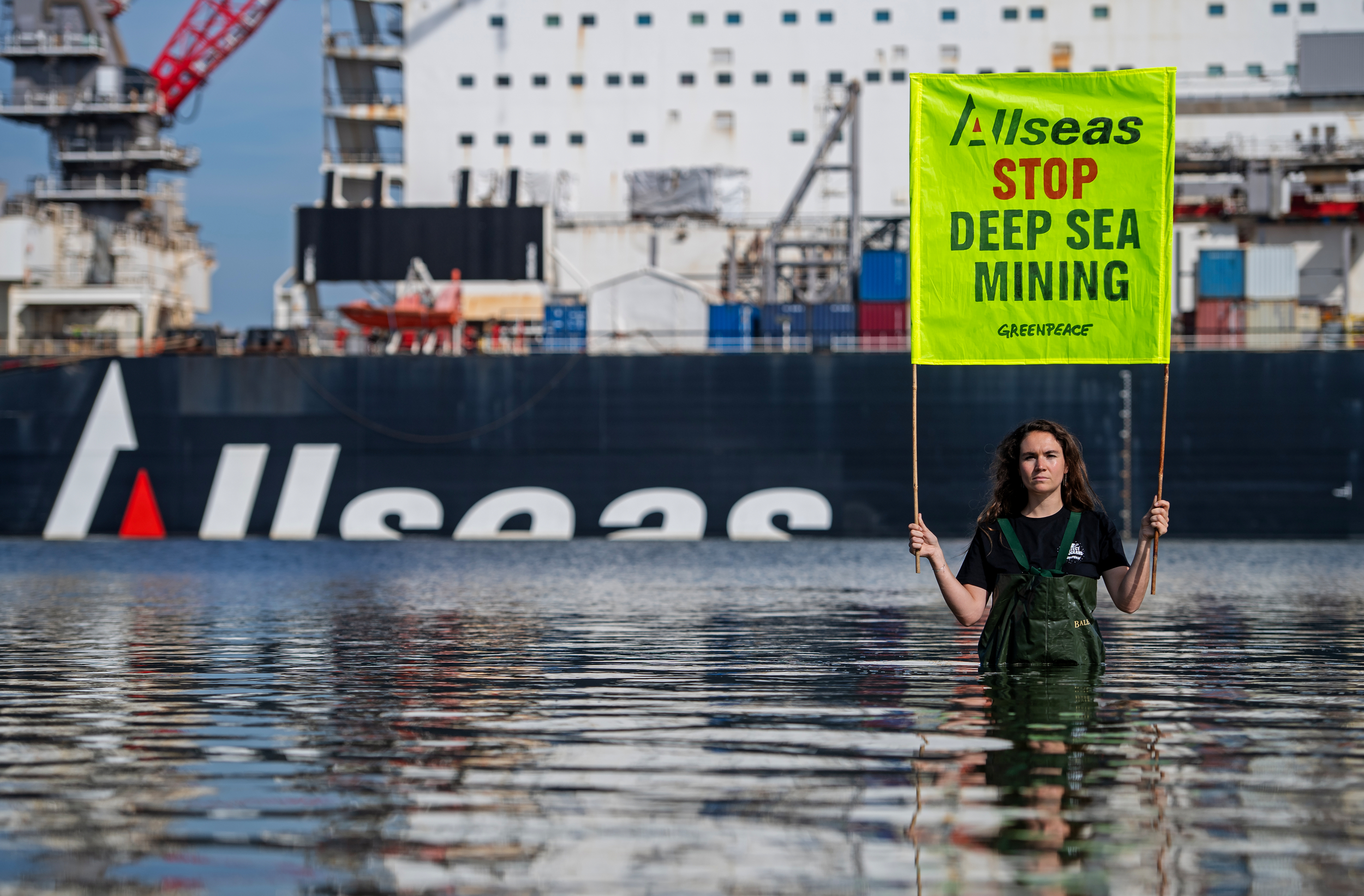 Dutch government “legally bound” to act over rogue deep sea mining plans – legal analysis