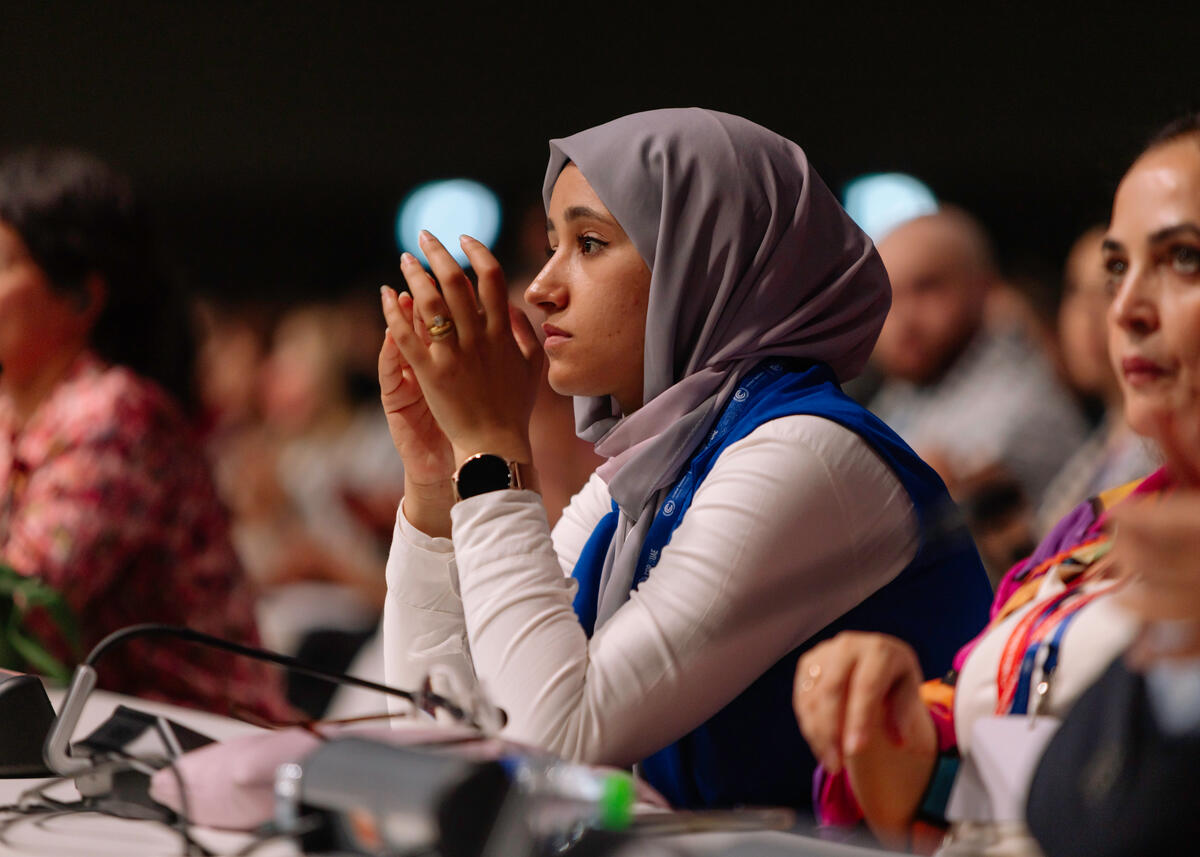 People's Plenary at COP28 in Dubai People's Plenary to demand a fair, fast, feminist and funded fossil fuel phaseout and just transition at the Conference of Party 28 (COP28 ) in Dubai.