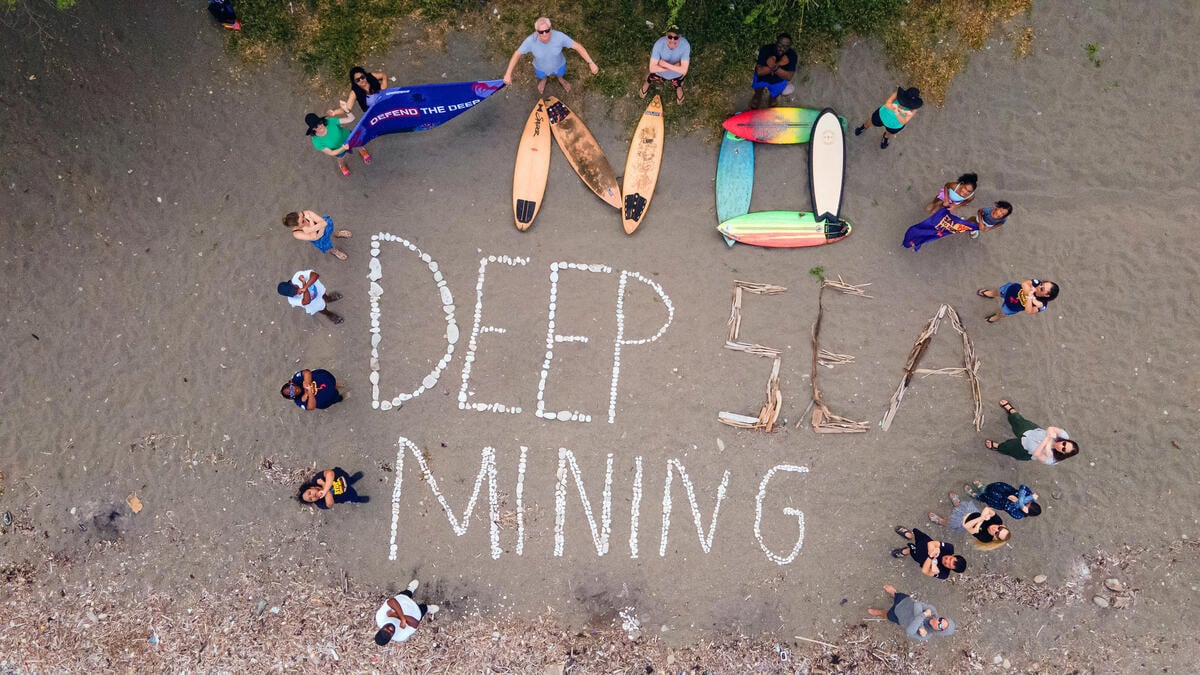 Greenpeace Pictures of the Week