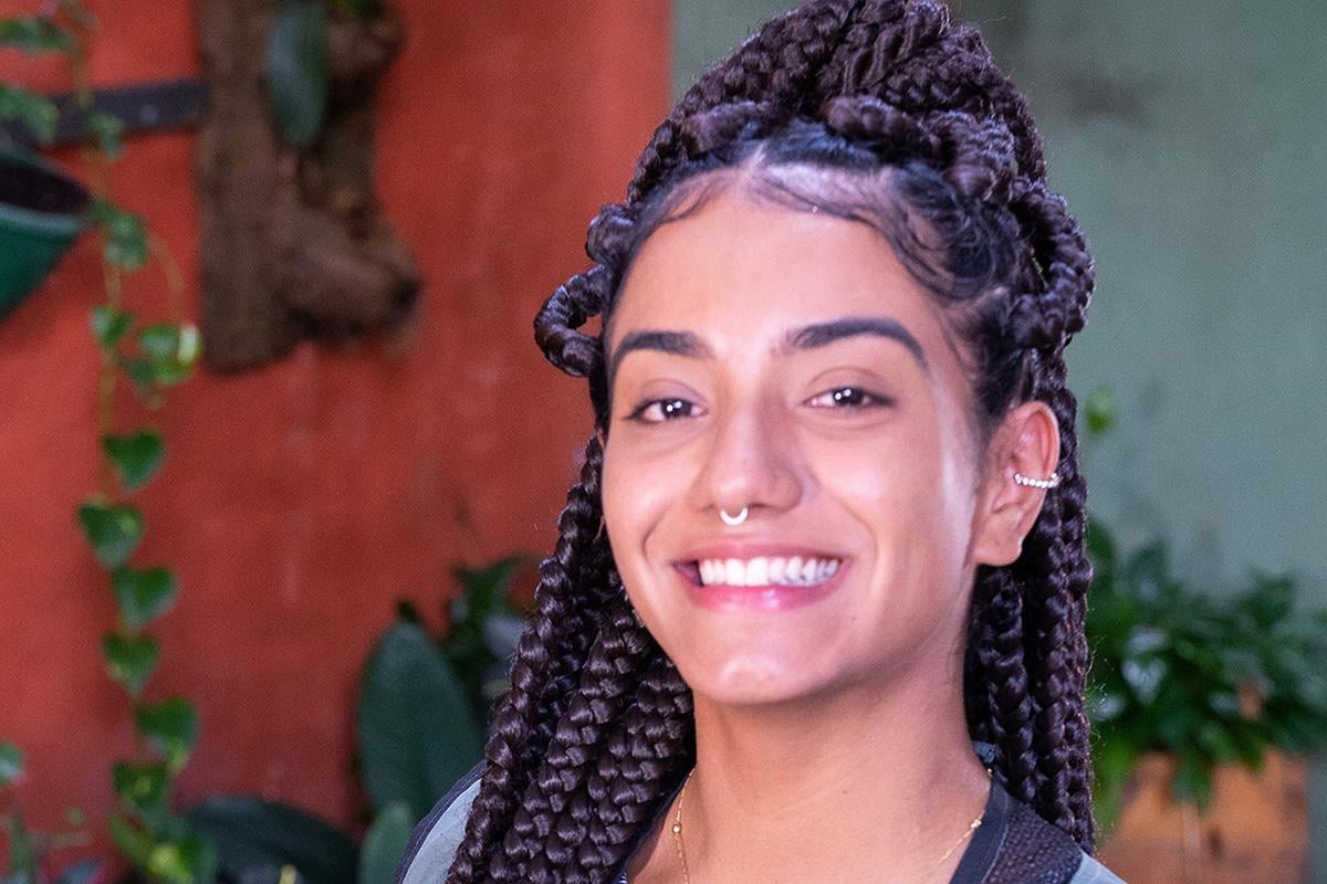 INSPIRING STORIES* Q&A with Ana Clis Ferreira