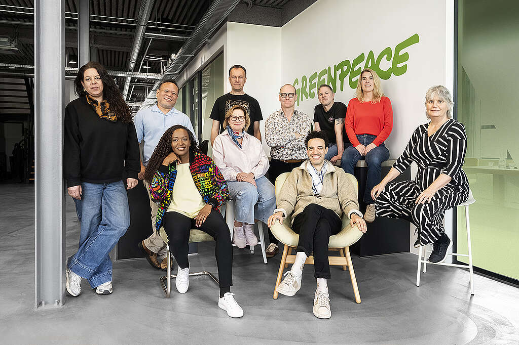 Portrait of GPI Strategy and Management Team