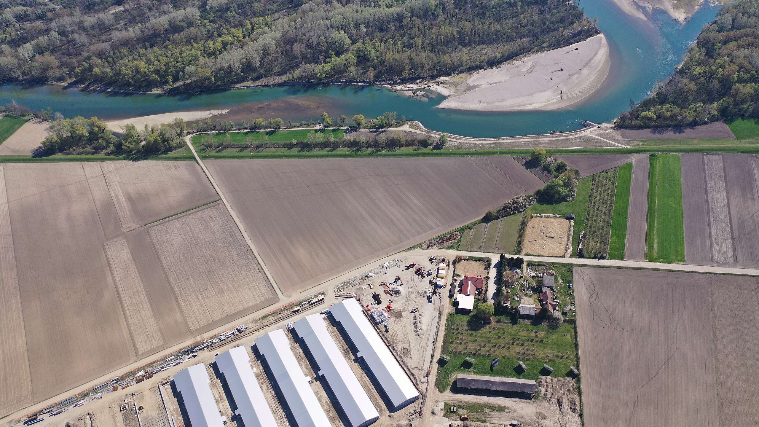 Saving the ‘Amazon of Europe’ from Big Ag’s next megafarm