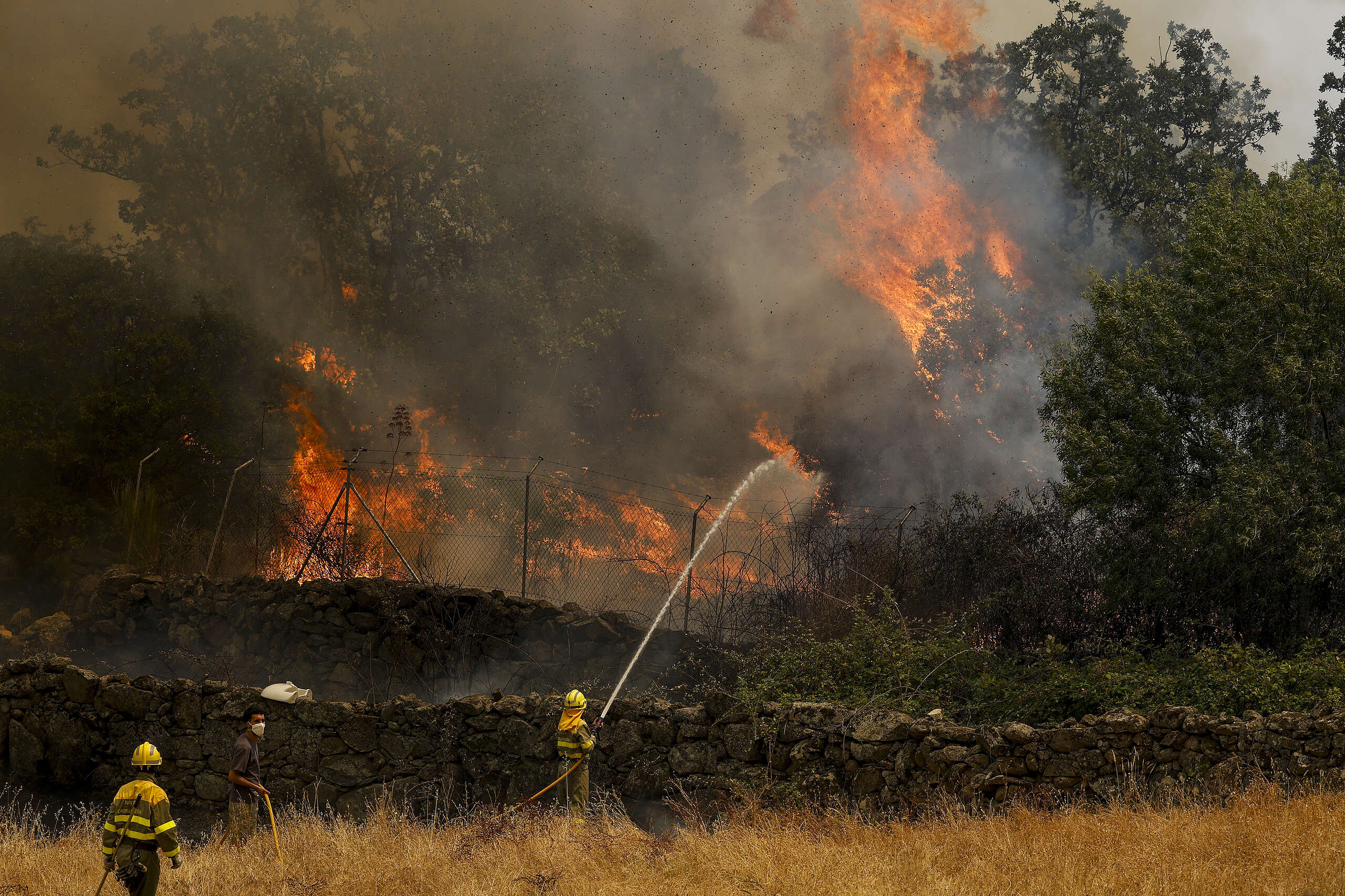 What the ‘natural’ disasters of 2026 reveal about climate change