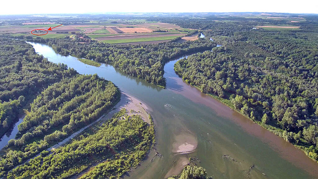 The "Amazon of Europe". A place calling for respect.