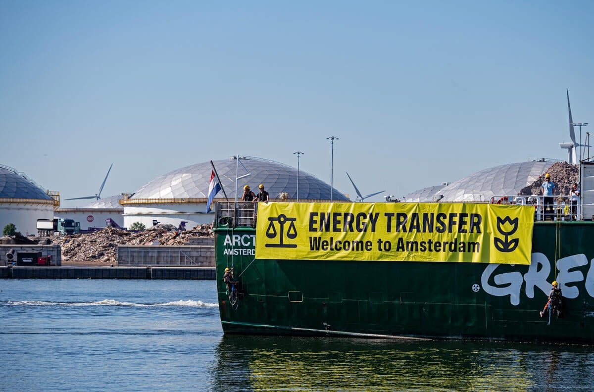 Greenpeace International’s anti-SLAPP lawsuit continues after North Dakota courts largely reject Energy Transfer’s attempt to avoid accountability