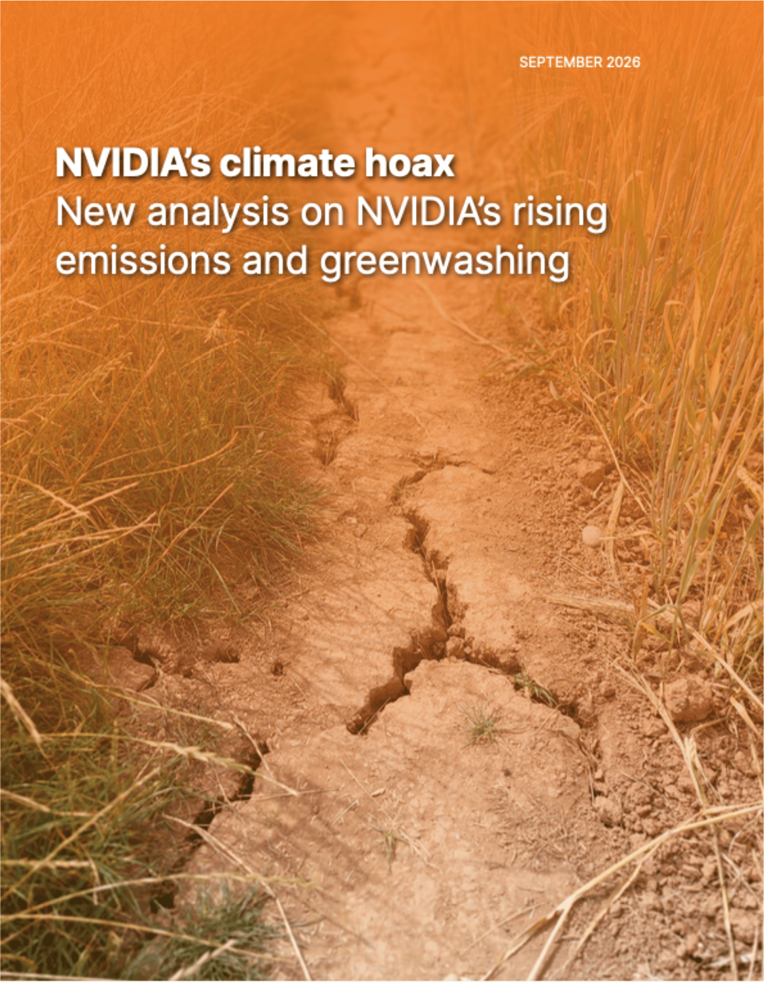 NVIDIA’s AI climate hoax: New analysis on NVIDIA’s rising emissions and greenwashing
