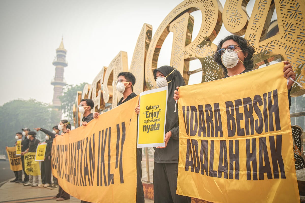 Greenpeace Pictures of the Week