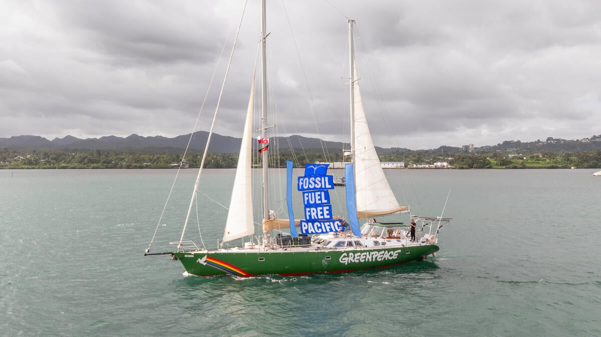 Pre-COP31 in Fiji: The Pacific matters, and solidarity must mean more than speeches