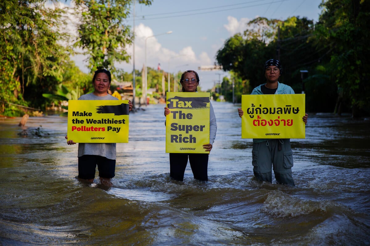 Why the world’s financial system matters for the climate