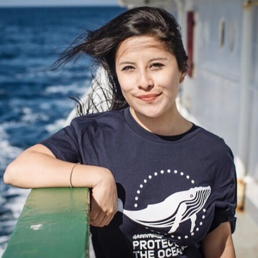 Jackie Zamora joined Greenpeace in 2012 and is currently the Digital Engagement Lead with GP Spain for the European mobility project: Clean Transport Now.