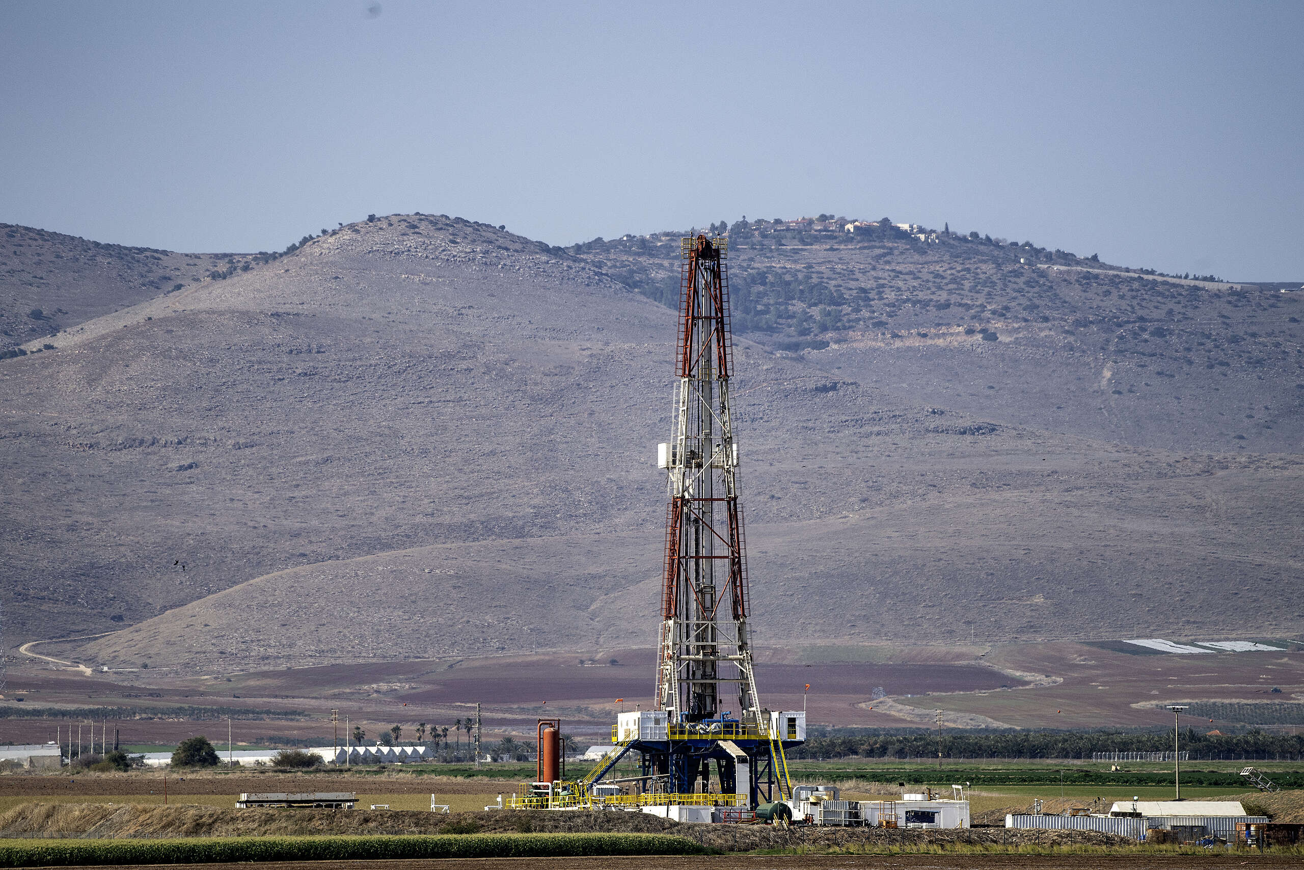 גרינפיס: פעילי ליכוד נבחרו למועצת הנפט שפועלת בהרכב חסר ובלתי חוקי