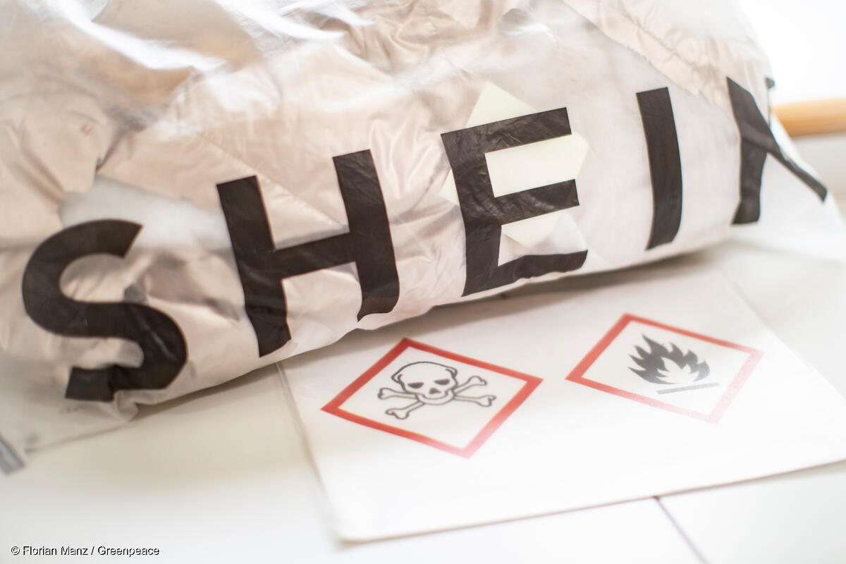 כימיקלים לבישים – מה יש בבגדים שלנו?