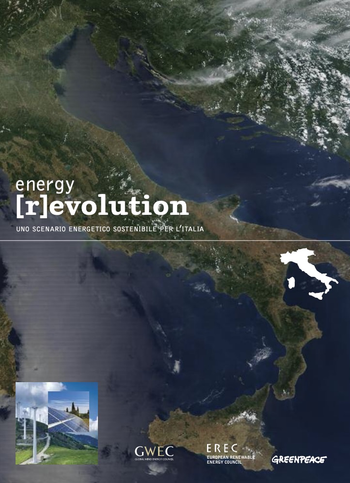 Energy [R]evolution 2013