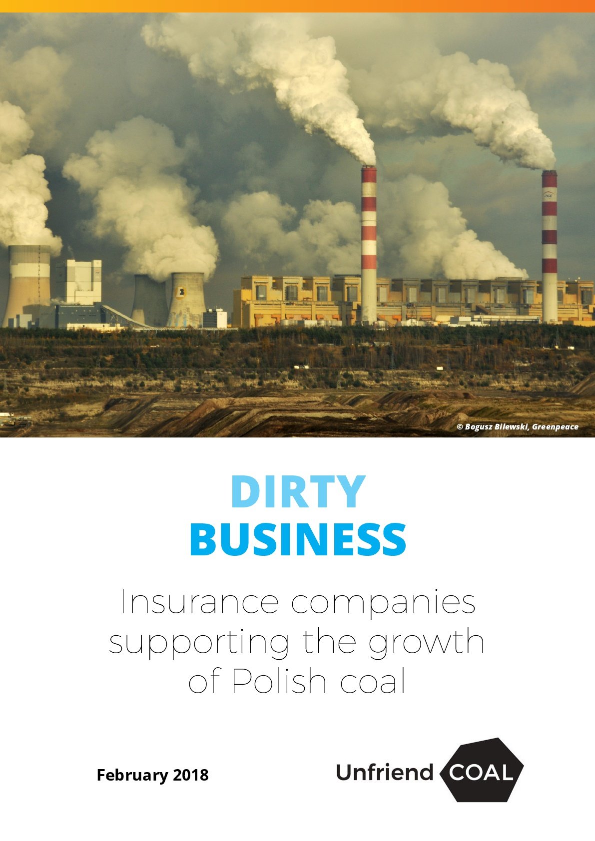 Dirty business
