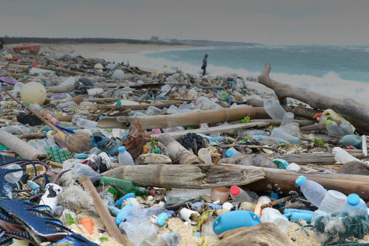 Più mare, meno plastica!
