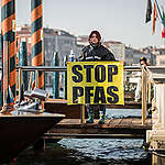 No PFC Action in Venice. © Francesco Alesi