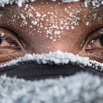 North Pole Expedition Begins at Barneo Base. © Christian Åslund / Greenpeace